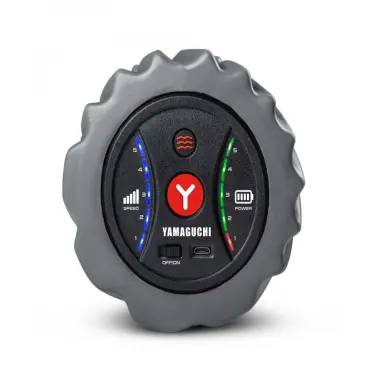 Массажный валик с вибрацией YAMAGUCHI Vibro Roll