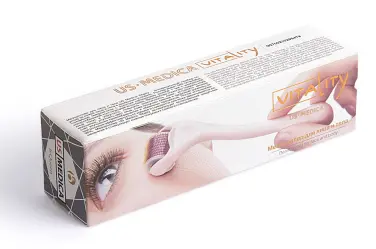 Мезороллер для лица и тела US-MEDICA Vitality